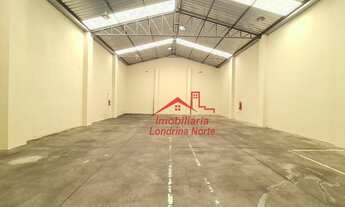 Imagem 4: Barracão para alugar, 327 m² por R$ 3.200,00/mês - Estados - Londrina/PR