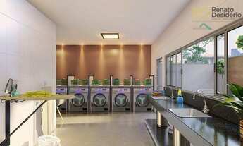 Imagem 6: Apartamento à venda, 33 m² por R$ 264.658,88 - São Luiz - Belo Horizonte/MG