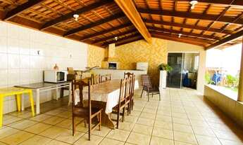 Imagem 2: Sobrado de 3 quartos (1 suíte+closet), garagem cobertas; ST Faiçalville