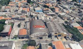 Imagem: Galpão comercial para venda e locação