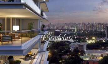 Imagem 6: Apartamento com 3 dormitórios à venda, 186 m² por R$ 7.737.860,24 - Moema - São Paulo/SP