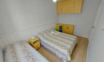 Imagem 7: Cobertura com 3 dormitórios à venda, 180 m² por R$ 650.000,00 - Enseada - Guarujá/SP