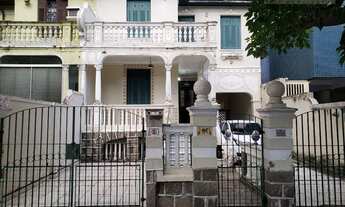 Imagem: CASA A VENDA NO GONZAGA - TERRENO 8 x 40