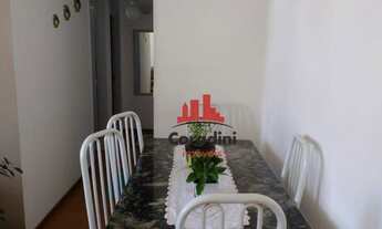 Imagem 4: Apartamento com 3 dormitórios à venda, 68 m² por R$ 235.000 - Brieds - Americana/SP