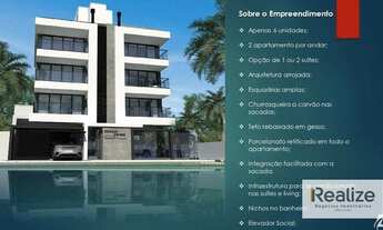 Imagem 3: Apartamento com 2 dormitórios - Centro - Balneário Piçarras/SC