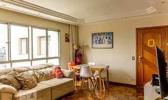 Imagem 2: Apartamento para Aluguel - Bosque da Saúde, 2 Quartos, 65 m2