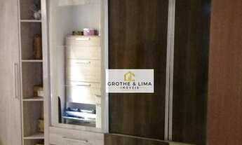 Imagem 6: Apartamento com 3 dormitórios à venda, 65 m² por R$ 282.000,00 - Jardim Satélite - São Jos