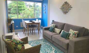 Imagem 2: Apartamento com 1 dormitório à venda, 52 m² por R$ 210.000,00 - Balneário Cidade Atlântica