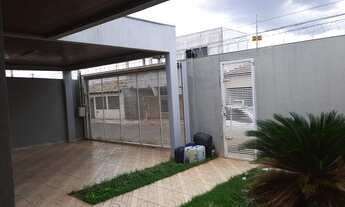 Imagem: Casa financiada