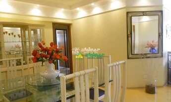 Imagem 3: Apartamento com 3 dormitórios à venda, 130 m² por R$ 630.000,00 - Vila Galvão - Guarulhos