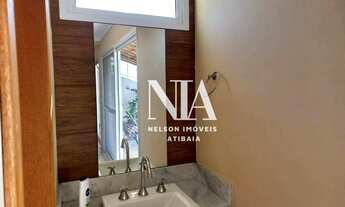 Imagem 4: Casa com 3 dormitórios à venda, 150 m² por R$ 870.000 - Condomínio Residencial Shambala- A