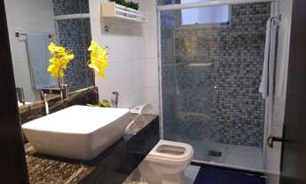 Imagem 4: Vendo apartamento 106 metros 3/4 mais dependência varanda suíte no Costa Azul