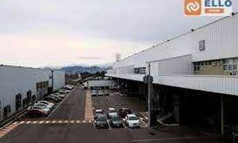 Imagem 3: Galpão para alugar, 995 m² por R$ 24.800,00/mês - Cidade Industrial - Contagem/MG