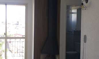 Imagem 4: Apartamento para aluguel possui 51 metros quadrados com 2 quartos