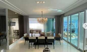 Imagem 2: Maravilhoso apto à venda no Anália Franco com 335m², 3 suítes e 5 vagas, amplo living para