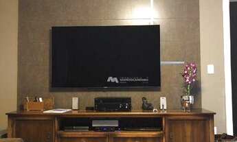 Imagem 2: Casa com 3 dormitórios à venda, 300 m² por R$ 1.800.000,00 - Parque Residencial Damha IV