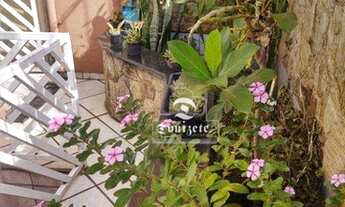 Imagem 6: Sobrado à venda, 252 m² por R$ 1.170.000,00 - Vila Camilópolis - Santo André/SP