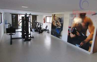 Imagem 5: Alugo Apto no térreo no Edf. Pinheiros do Sul II 2 quartos, sendo 1 suíte - 59m