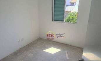 Imagem 5: Apartamento com 2 dormitórios à venda, 47 m² por R$ 299.000 - Paulicéia - São Bernardo do