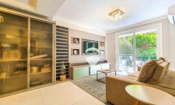 Imagem 4: Apartamento com 2 dormitórios à venda, 80 m² por R$ 519.900,00 - Morro do Espelho - São Le