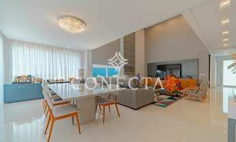 Imagem 7: Campos do Conde - Casa 510m² - 5 suítes; espaço gourmet com piscina; suíte térrea; pé dire