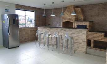 Imagem 7: Apartamento com 2 dormitórios à venda, 46 m² por R$ 360.000,00 - Vila Nivi - São Paulo/SP