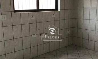 Imagem 6: Sobrado para alugar, 209 m² por R$ 4.883,33/mês - Jardim - Santo André/SP