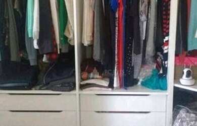 Imagem 6: Apartamento com 3 dormitórios sendo 1 suíte à venda, 81 m² por R$ 740.000 - Alphaville - B