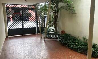 Imagem 4: Sobrado com 2 dormitórios à venda, 140 m² por R$ 410.000,00 - Casa Branca - Santo André/SP