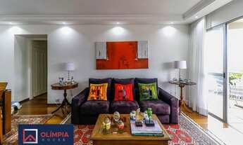 Imagem 3: Venda Apartamento 3 Dormitórios - 138 m² Chácara Santo Antônio