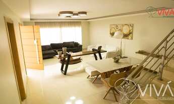 Imagem: Casa sobrado com 4 quartos - Bairro Setor