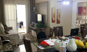 Imagem: Apartamento com 80 m², 3 Dormitórios