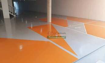 Imagem 2: Cobertura com 2 dormitórios à venda, 97 m² por R$ 408.000 - Jardim Ocara - Santo André/SP