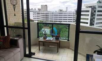 Imagem 5: Apartamento com 2 dormitórios à venda, 64 m² por R$ 450.000,00 - Santo Amaro - São Paulo/S