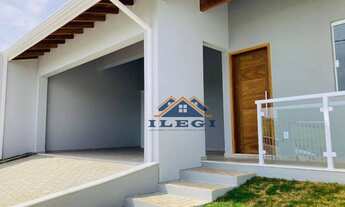 Imagem 2: Casa com 3 dormitórios à venda, 110 m² por R$ 890.000,00 - Residencial Santa Maria - Vinhe