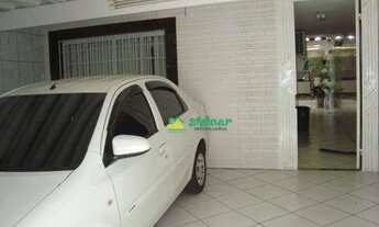 Imagem 2: Sobrado com 2 dormitórios à venda, 150 m² por R$ 490.000,00 - Jardim Monte Carmelo - Guaru