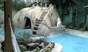 Imagem 3: Casa residencial à venda, Balneário Praia do Pernambuco, Guarujá - CA0915