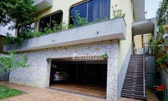 Imagem 4: Sobrado com 4 dormitórios à venda, 488 m² por R$ 2.880.000,00 - Jardim São Bento - São Pau