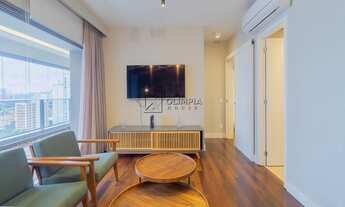 Imagem 6: Apartamento Locação 2 Dormitórios - 84 m² Brooklin