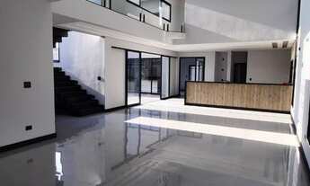 Imagem 5: Casa de condomínio sobrado para venda possui 400 metros quadrados com 4 quartos