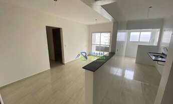 Imagem 4: Apartamento com 2 dormitórios à venda, 76 m² por R$ 335.000,00 - Vila Guilhermina - Praia