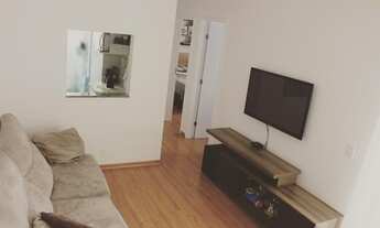 Imagem 7: Apartamento para venda possui 49 metros quadrados com 2 quartos