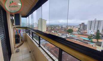 Imagem 9: Apartamento à venda, 73 m² por R$ 425.000,00 - Vila Guilhermina - Praia Grande/SP