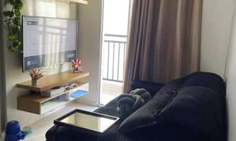 Imagem 3: Lindo apartamento 02 quartos com varanda e vaga na Taquara