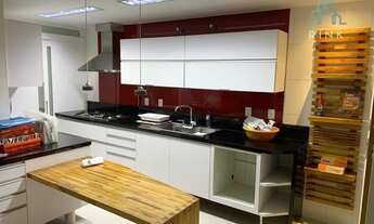 Imagem 2: Apartamento com 4 dormitórios à venda, 220 m² - Icaraí - Niterói/RJ