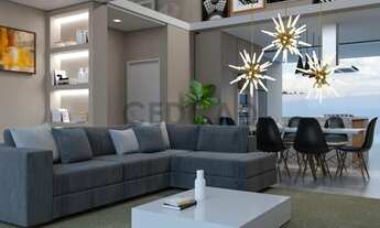 Imagem 2: Sobrado com 4 dormitórios à venda, 292 m² por R$ 1.750.000,00 - Condomínio Maria José - In