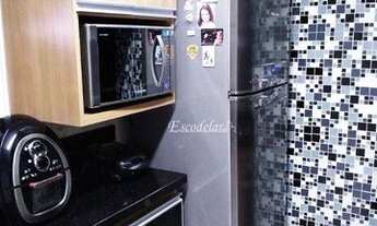 Imagem 5: Apartamento com 3 dormitórios à venda, 86 m² por R$ 776.000,00 - Jardim Pereira Leite - Sã