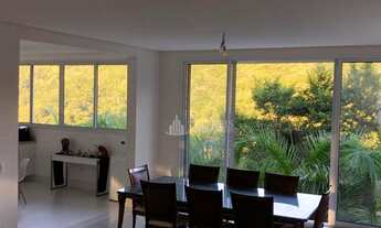 Imagem 6: Casa com 4 suítes à venda, 558 m² por R$ 3.400.000 - Gênesis 1 - Santana de Parnaíba/SP