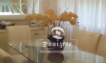 Imagem 4: Sobrado com 3 dormitórios à venda, 340 m² por R$ 750.000,00 - Parque Oratório - Santo Andr