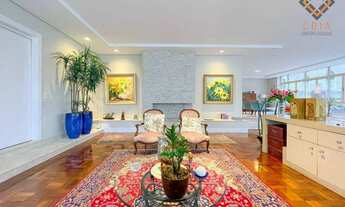 Imagem 3: Apartamento com 4 dormitórios à venda, 420 m² por R$ 3.500.000,00 - Bela Vista - São Paulo